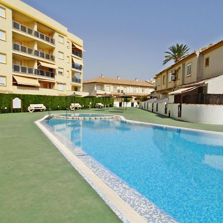 La Playa Oliva - Casa 20 Alquiler Solo Familias Apartment Bagian luar foto