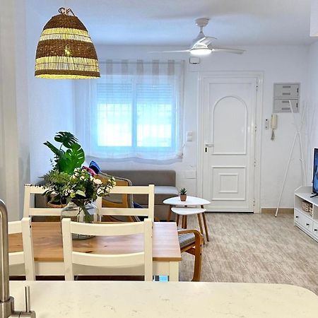 La Playa Oliva - Casa 20 Alquiler Solo Familias Apartment Bagian luar foto