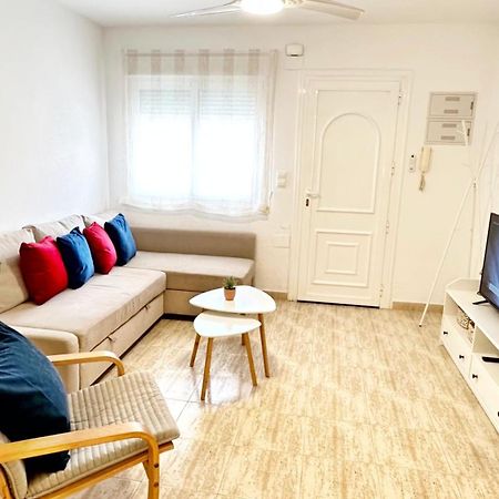 La Playa Oliva - Casa 20 Alquiler Solo Familias Apartment Bagian luar foto