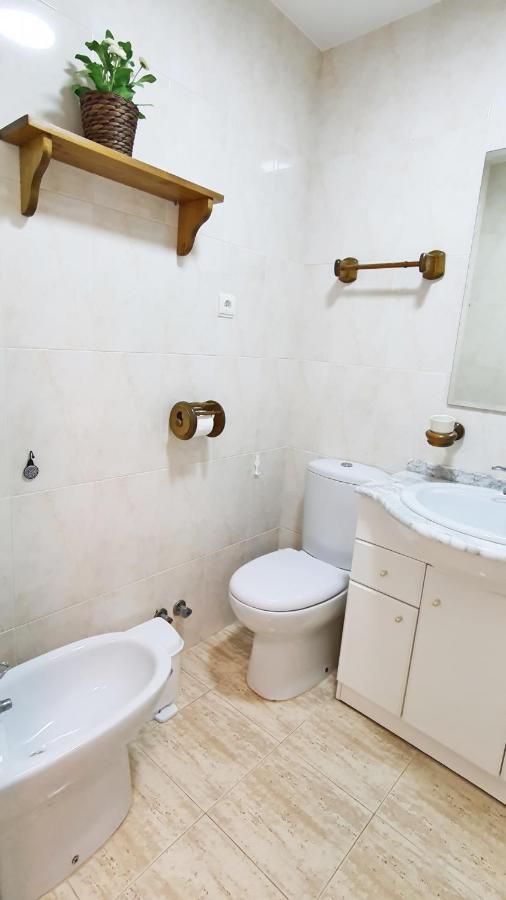 La Playa Oliva - Casa 20 Alquiler Solo Familias Apartment Bagian luar foto