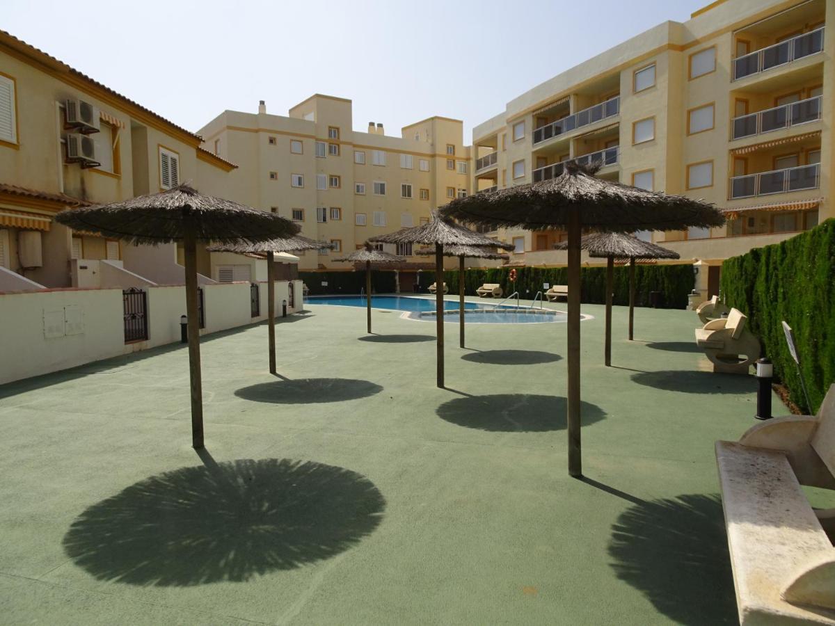 La Playa Oliva - Casa 20 Alquiler Solo Familias Apartment Bagian luar foto
