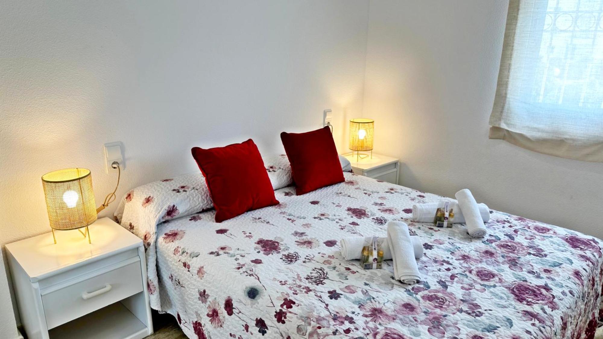 La Playa Oliva - Casa 20 Alquiler Solo Familias Apartment Bagian luar foto